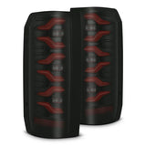 AlphaRex 87-96 Ford Bronco/F-150 LUXX-Series LED Tail Lights