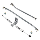 Synergy 2014+ Ram 2500 / 3500 Heavy Duty Steering Kit w/ Dual FOX IFP Steering Stabilizers