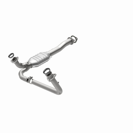 MagnaFlow Direct Fit Catalytic Converter California Grade 96-99 GM K/C 1500/2500 5.0L V8/4.3L V6