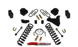 Skyjacker 4"KIT,05> F250 4WD W/GAS