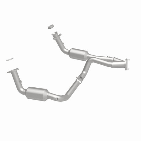 MagnaFlow California Direct Fit Converter 03 Cadillac Tahoe 4.8L
