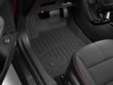 WeatherTech 20-24 Buick Encore GX Front FloorLiner HP - Black