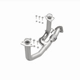 BRE Exhaust 01-04 MDX Pilot 3.5L Front Pipe Kit