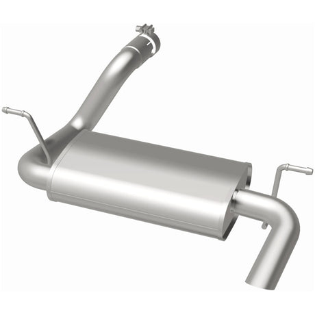 BRExhaust 18-25 Jeep Wrangler 2.0L Direct-Fit Replacement Rear Muffler Kit