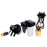 Fleece Performance 17-24 Ford F-250 6.7L Short Bed Complete Fuel System Upgrade Kit w/Lift Pump