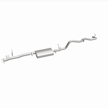 MagnaFlow BRE Exhaust Kit 98-01 Sonoma S10 Hombre 4.3L