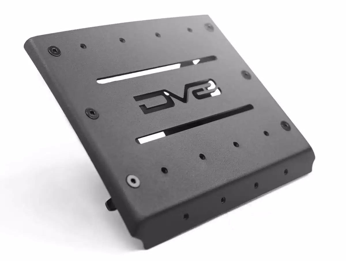 DV8 Offroad 15-20 F-150/17-21 F250/350 Digital Device Dash Mount
