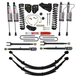 Skyjacker 8.5In SYSTEM 05F250 W/DIESEL