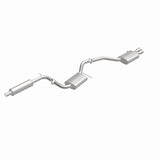 MagnaFlow BRE Exhaust Kit 12-14 Volkswagen Jetta 2.5L