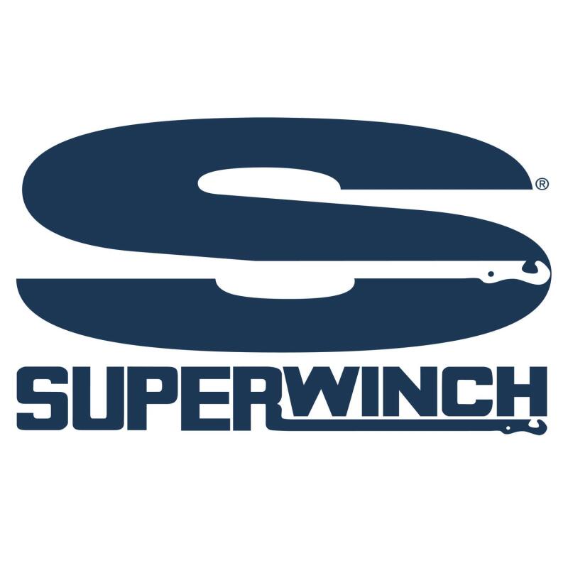 Superwinch Wire Winch Rope 29/64in Dia x 85ft for Talon 14/18K; Tiger Shark 18K