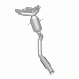 MagnaFlow DF Conv 2018-2021 Ford EcoSport Single Manifold 2L
