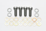 Wilwood bolt kit BRACKET/SPINDLE 1/2-13 jeep wrangler cj 82-86