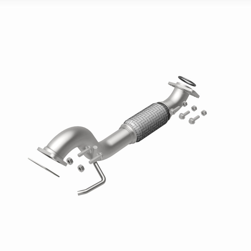 BRE Exhaust 08-14 Rogue Rogue Select 2.5L Front Pipe Kit