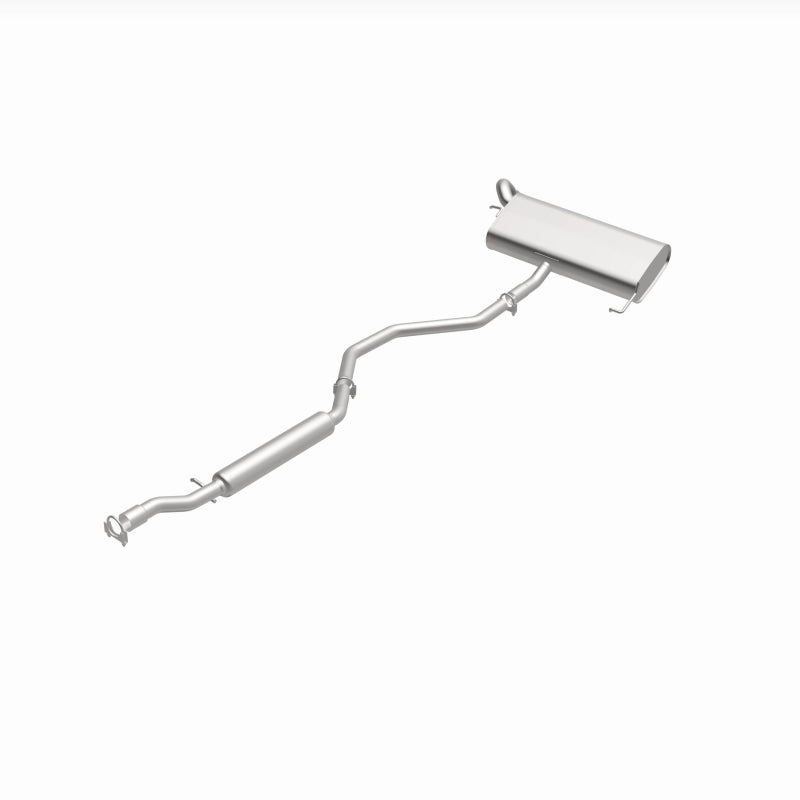 MagnaFlow BRE Exhaust Kit 07-12 Caliber Compass Patriot