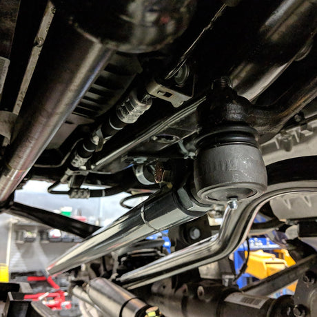 Synergy Jeep Wrangler JL / JLU / JT Titan Series Heavy Duty Steering Kit