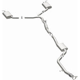 BRExhaust Exhaust Kit Replacement Mercedes-Benz