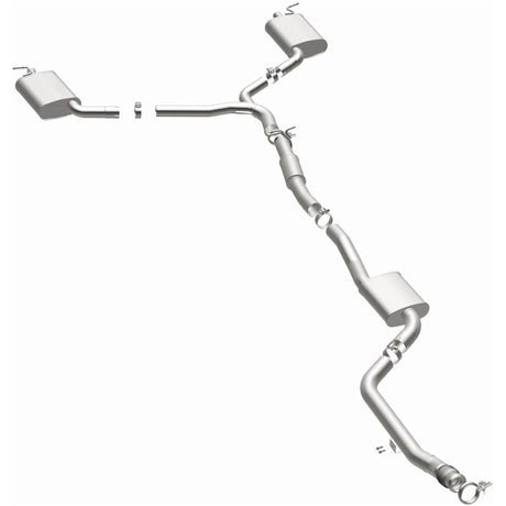 BRExhaust Exhaust Kit Replacement Mercedes-Benz