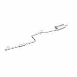 MagnaFlow BRE Exhaust Kit 02-93 Honda Accord 2.2L