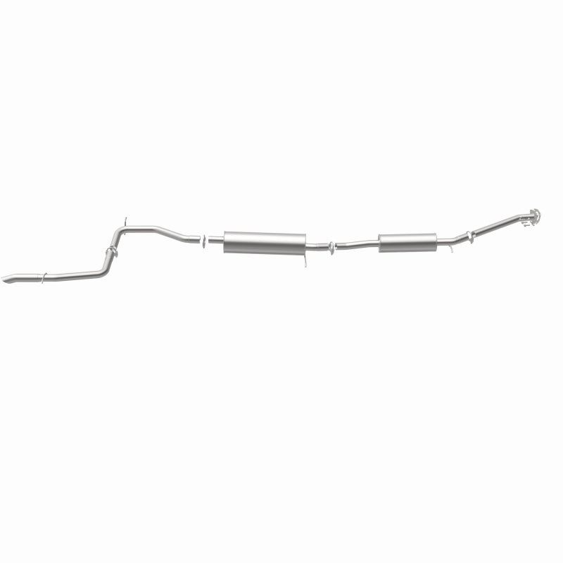 MagnaFlow BRE Exhaust Kit 14-15 HONDA ODYSSEY 3.5L