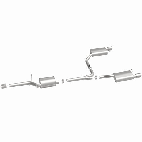 BRExhaust Exhaust Kit Replacement Audi