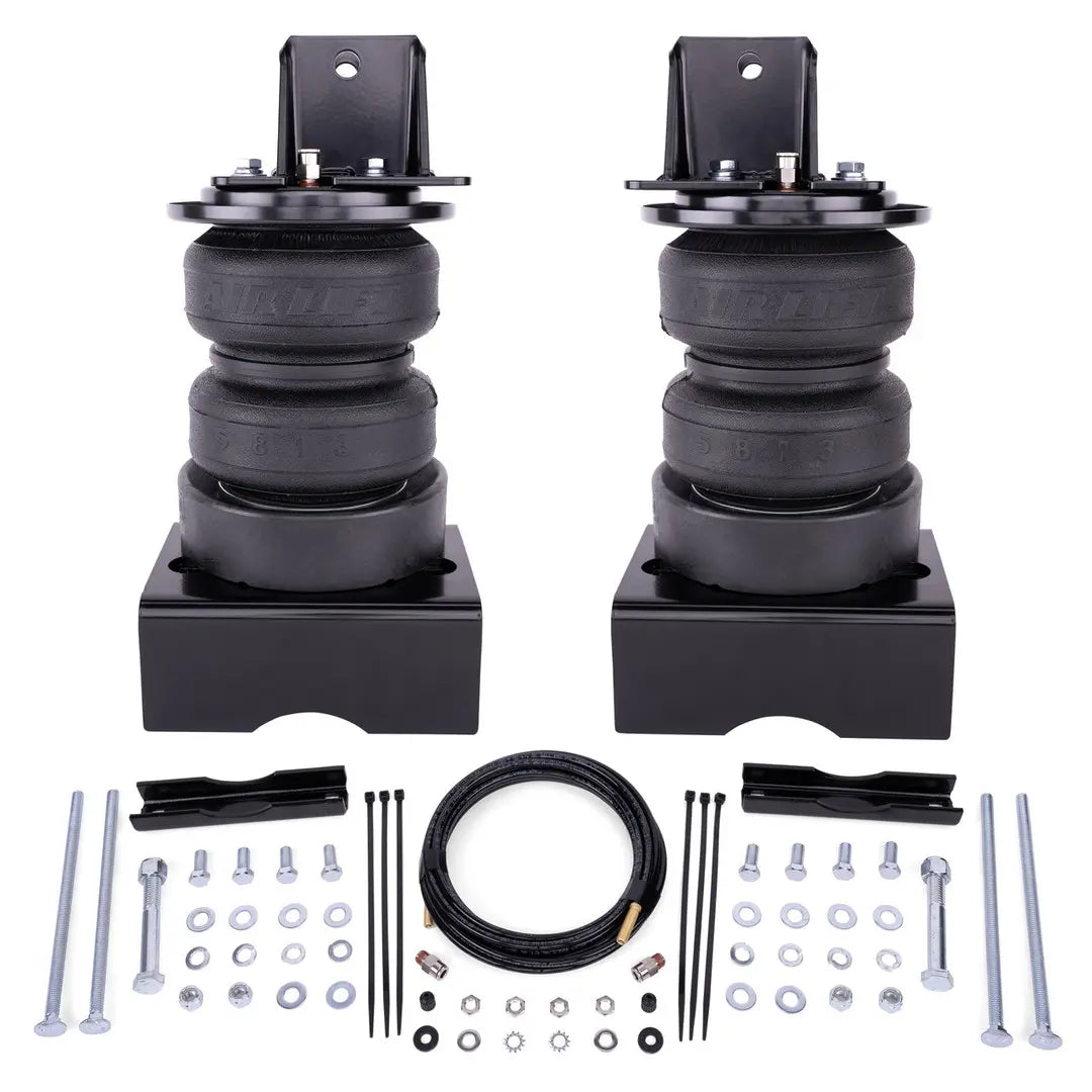 Air Lift Loadlifter 5000 Ultimate Air Spring Kit w/ Internal Jounce for 21-24 Dodge Ram TRX 4WD