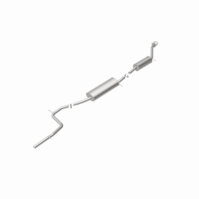 MagnaFlow BRE Exhaust Kit 05-10 Honda Odyssey 3.5L