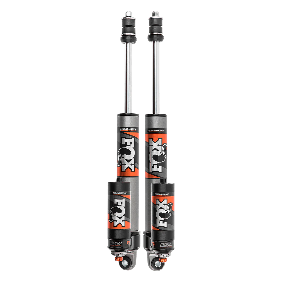 Fox 2.5 Performance Elite Series 12-24 Ram 1500 DS Classic Rear Coilover Shock 0-2in Lift