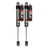 FOX - CHEVROLET SILVERADO & GMC SIERRA 2500/3500 | 2.5 PERFORMANCE ELITE SERIES REAR SHOCKS