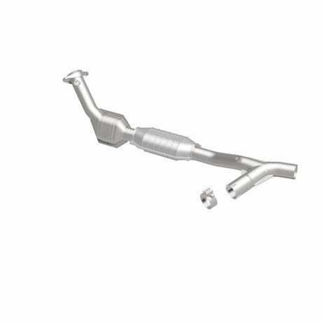 MagnaFlow Direct Fit Catalytic Converter 97-98 Ford Trucks 5.4L
