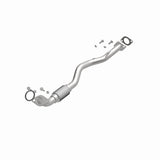 BRE Exhaust 93-97 Corolla Prizm 1.6L 1.8L Front Pipe Kit