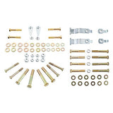 Synergy Jeep JL / JT Front Control Arm and Track Bar Grade 8 Hardware Kit