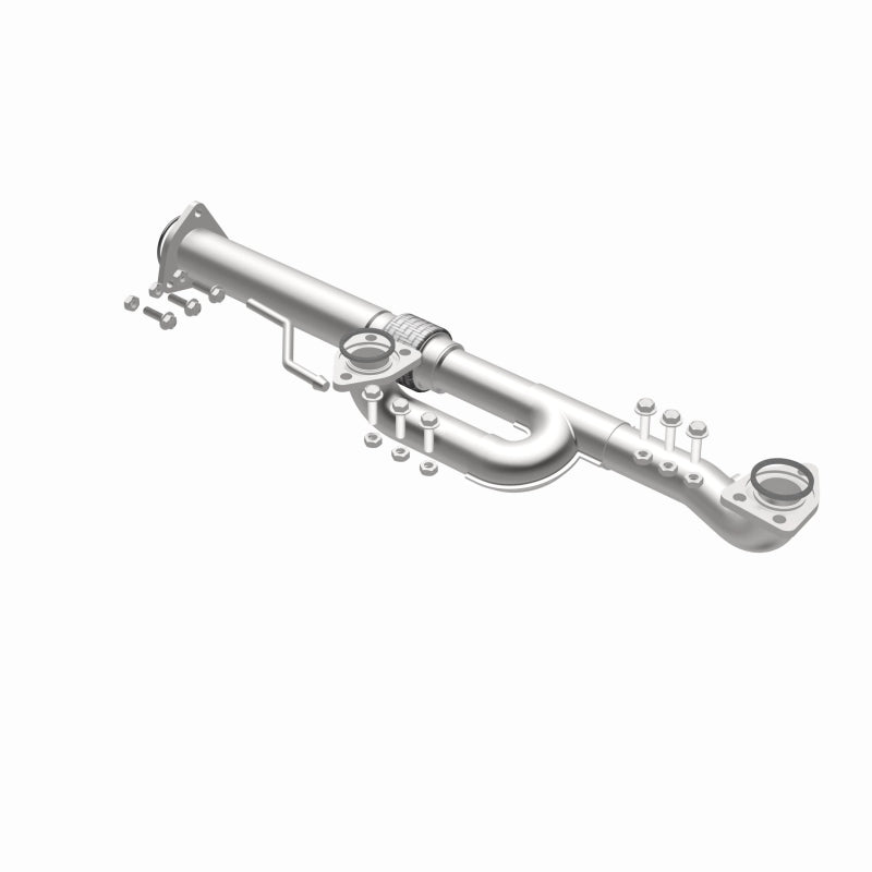 BRE Exhaust 09-15 Pilot 3.5L Front Pipe Kit