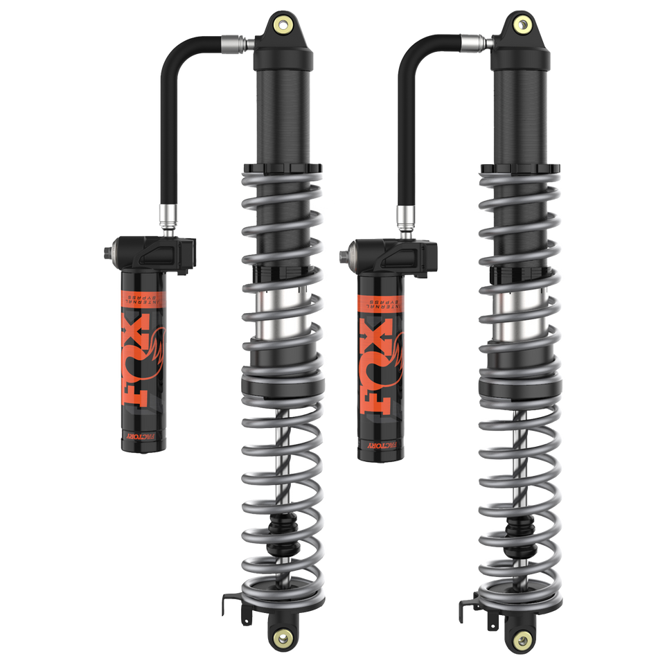 FACTORY RACE SERIES 3.0 INTERNAL BYPASS SHOCK (PAIR) - ADJUSTABLE