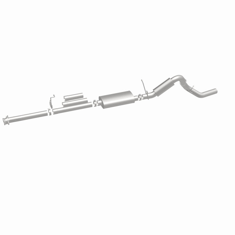 MagnaFlow BRE Exhaust Kit 07-10 Silverado 2500 3500 6.0L
