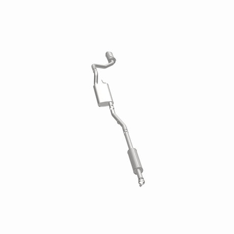 BRExhaust 20-21 Jeep Gladiator 3.6L Direct-Fit Replacement Exhaust Kit