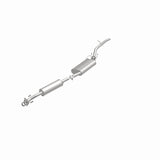 MagnaFlow BRE Exhaust Kit 03-11 Honda Element 2.4L