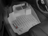 WeatherTech 12+ Nissan Versa Sedan Front FloorLiner - Grey
