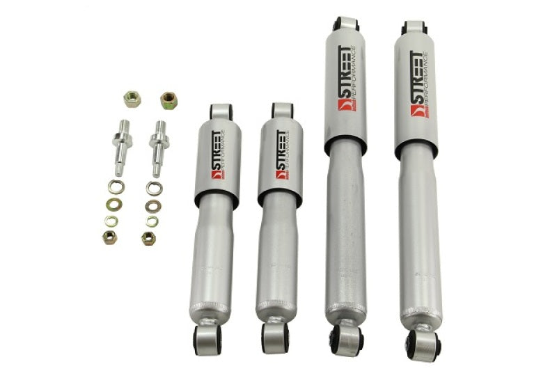 Belltech Street Performance Shock Set