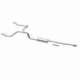 BRExhaust 19-24 Chevrolet Silverado 1500 5.3L Direct-Fit Replacement Exhaust Kit
