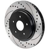 Wilwood ROTOR1338-125CJ390-086LNCXXXXL 5X5.500 SRP black