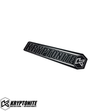 Kryptonite Upper Control Arm Logo Plates KRUCA88/99