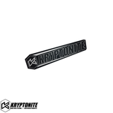 Kryptonite Upper Control Arm Logo Plates KRUCA88/99