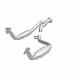 MagnaFlow Conv DF 03-06 Chevy SSR 5.3/6.0 OEM