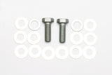 Wilwood bolt kit M14-2.00X40MM LG W/SHIMS 2 pk