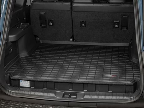 WeatherTech 2024 Toyota Land Cruiser Cargo Liner - Black