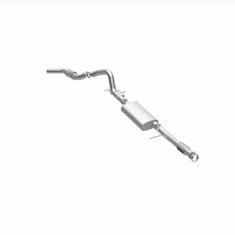 MagnaFlow BRE Exhaust Kit 15-20 ESCALADE ESV YUKON XL 6.2L