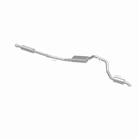 BRExhaust 20-21 Jeep Gladiator 3.6L Direct-Fit Replacement Exhaust Kit