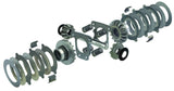 Eaton Posi Differential 31 Spline 1.32in Axle Shaft Diameter Front 8.8in Rear 8.8in