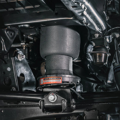 2022+ Toyota Tundra - Air Spring Kit