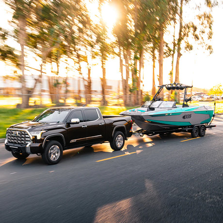 2022+ Toyota Tundra - Air Spring Kit